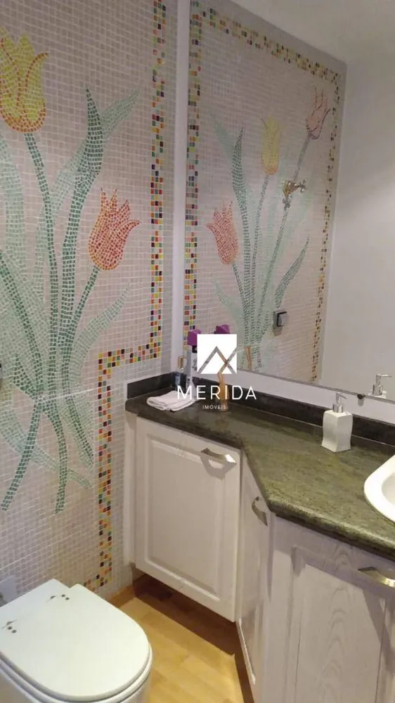 Apartamento, 3 quartos, 191 m² - Foto 2