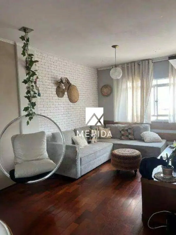 Apartamento, 3 quartos, 88 m² - Foto 1