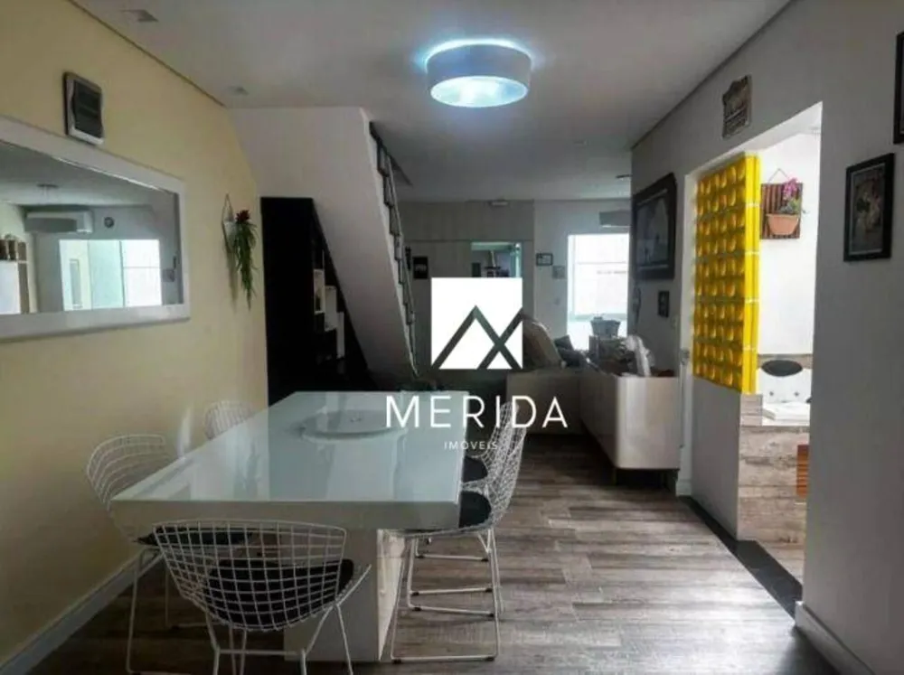 Sobrado, 3 quartos, 200 m² - Foto 4