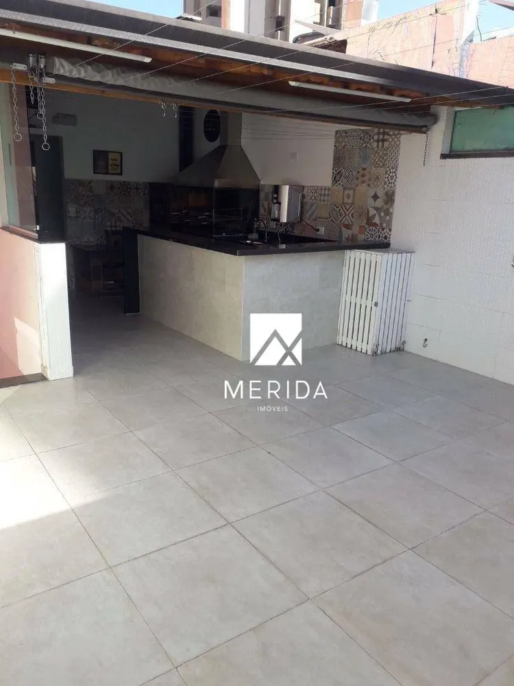 Sobrado, 3 quartos, 200 m² - Foto 4