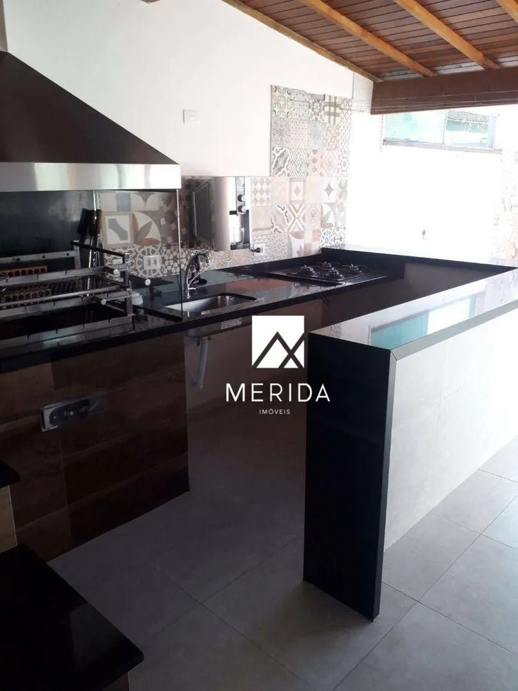Sobrado, 3 quartos, 200 m² - Foto 1