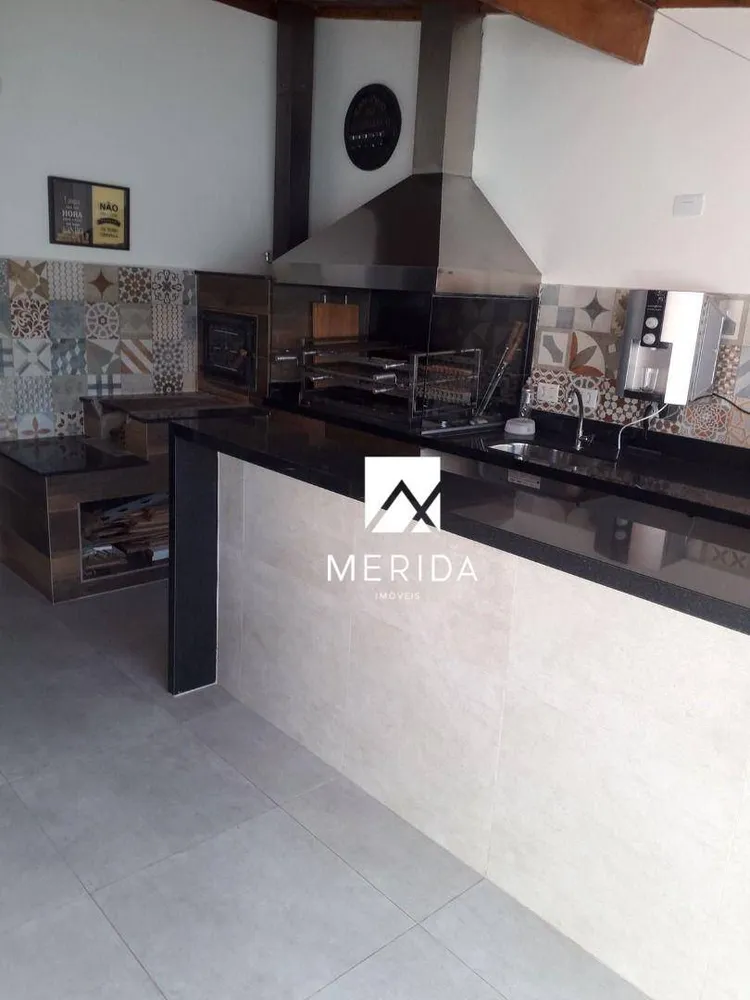 Sobrado, 3 quartos, 200 m² - Foto 16