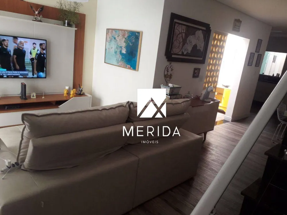 Sobrado, 3 quartos, 200 m² - Foto 3