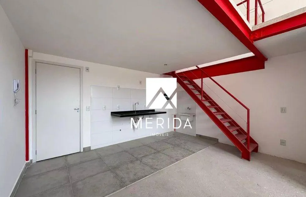 Apartamento, 1 quarto, 53 m² - Foto 1