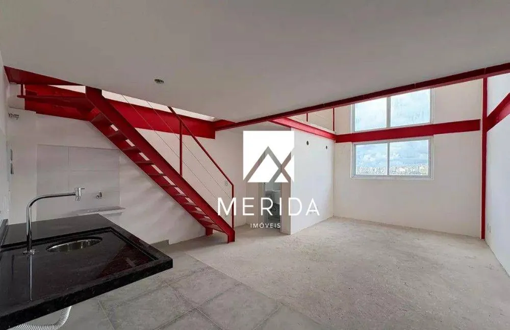 Apartamento, 1 quarto, 53 m² - Foto 5