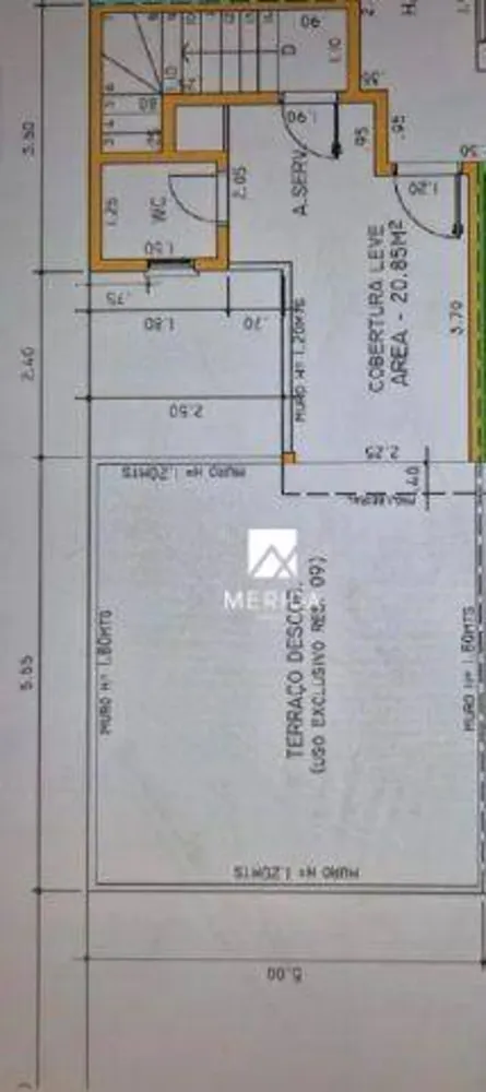 Cobertura, 2 quartos, 90 m² - Foto 15