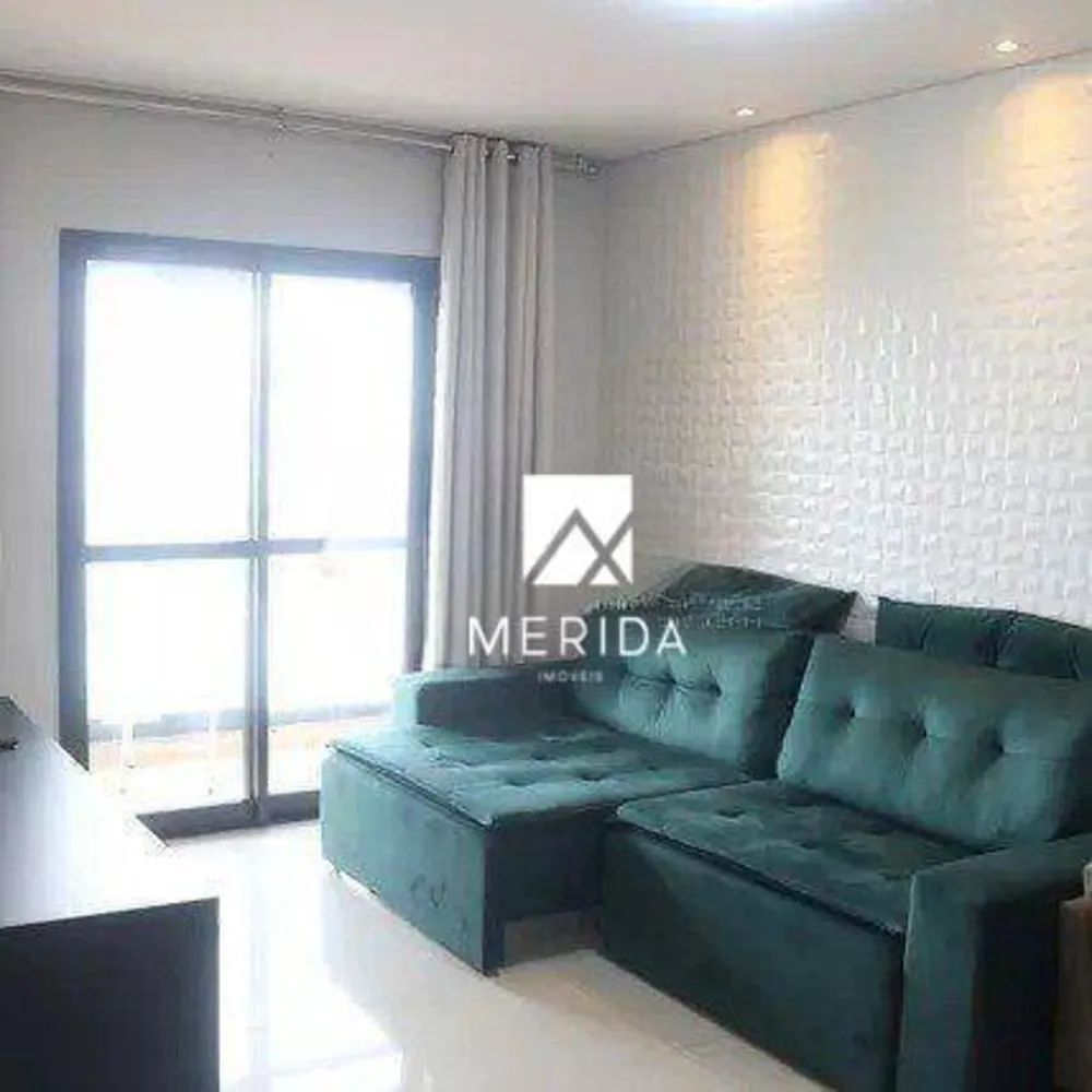 Apartamento, 3 quartos, 120 m² - Foto 1