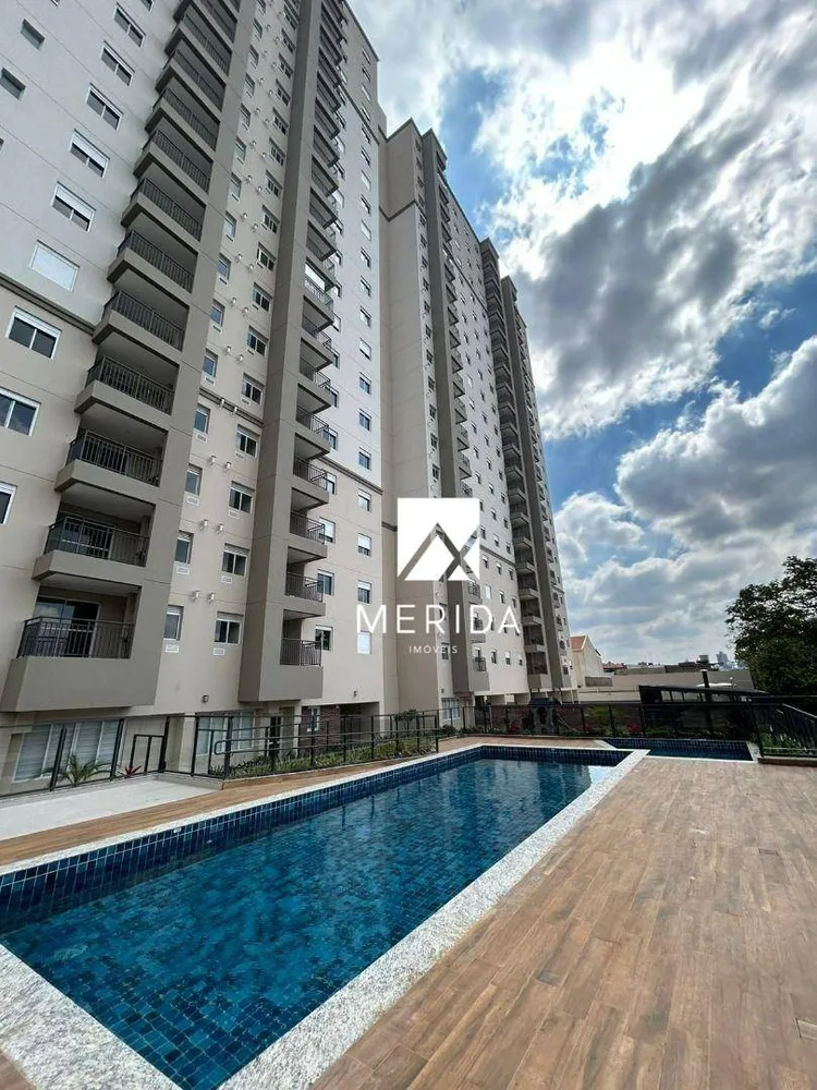 Apartamento, 3 quartos, 83 m² - Foto 2