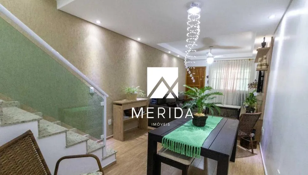 Sobrado, 3 quartos, 180 m² - Foto 4