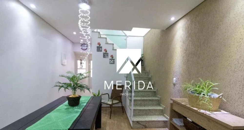 Sobrado, 3 quartos, 180 m² - Foto 2