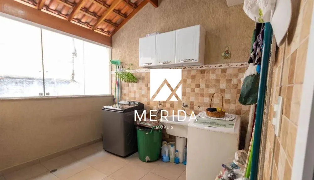 Sobrado, 3 quartos, 180 m² - Foto 11