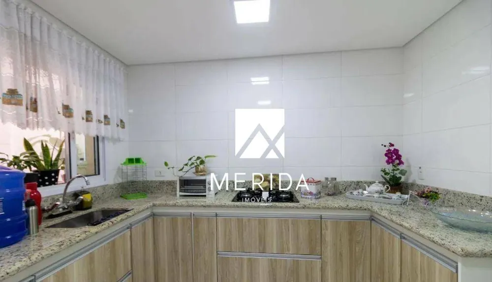 Sobrado, 3 quartos, 180 m² - Foto 5