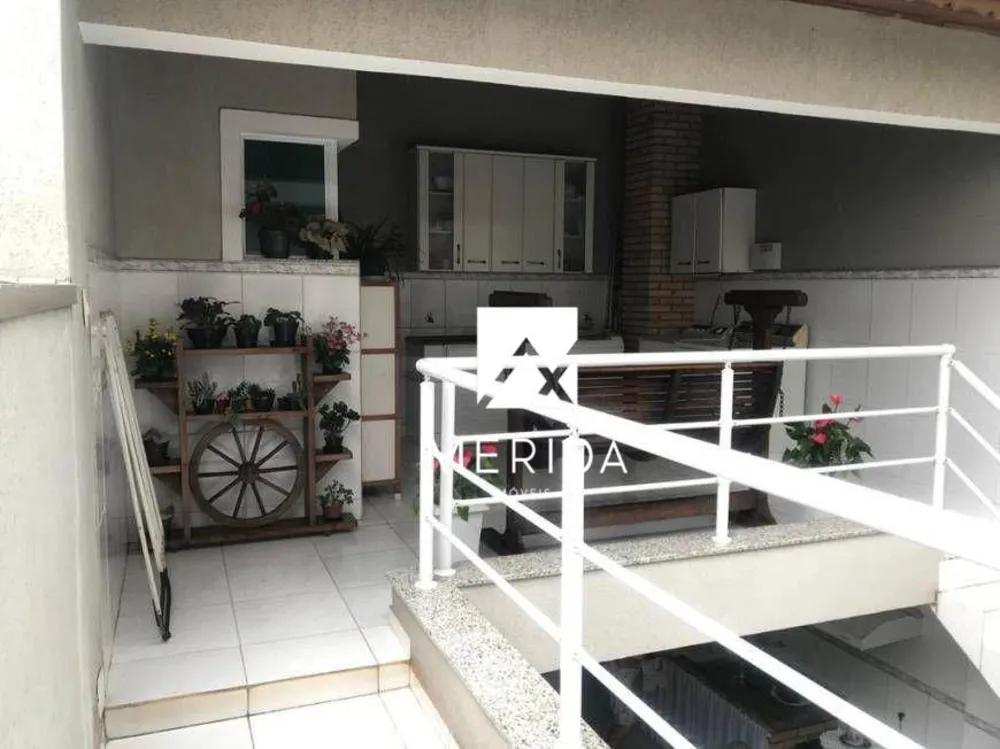 Sobrado, 4 quartos, 360 m² - Foto 12