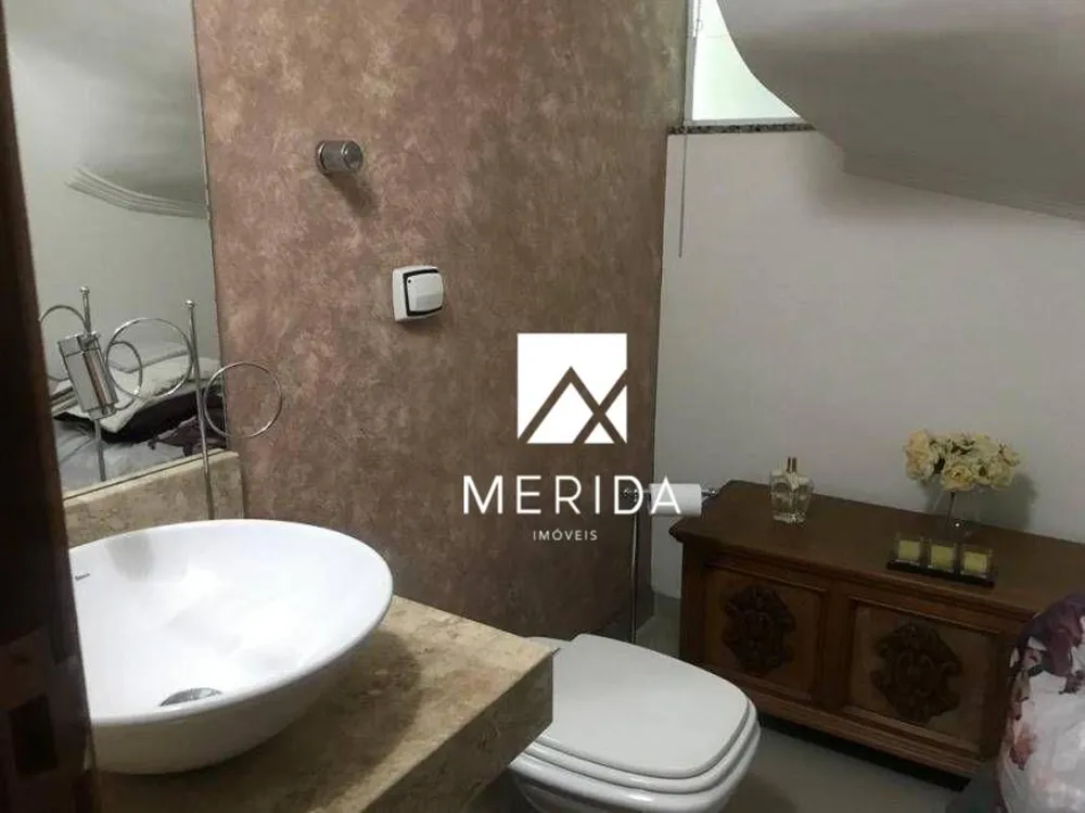 Sobrado, 4 quartos, 360 m² - Foto 2