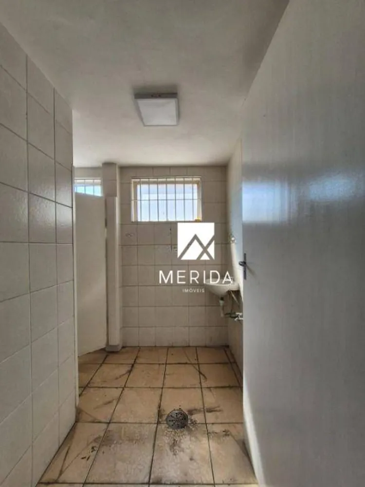 Loja-Salão, 1040 m² - Foto 1