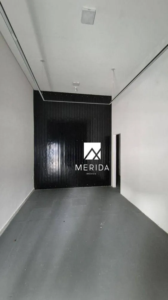 Loja-Salão, 83 m² - Foto 1