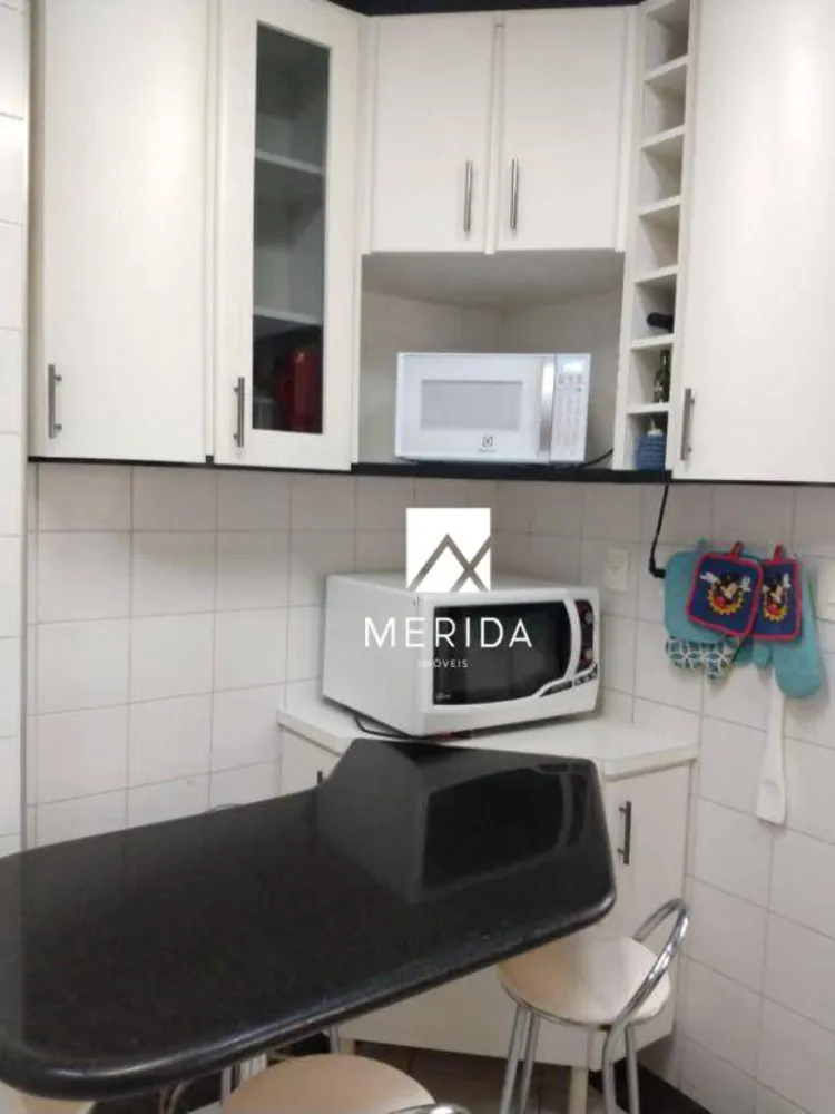 Apartamento, 3 quartos, 96 m² - Foto 4