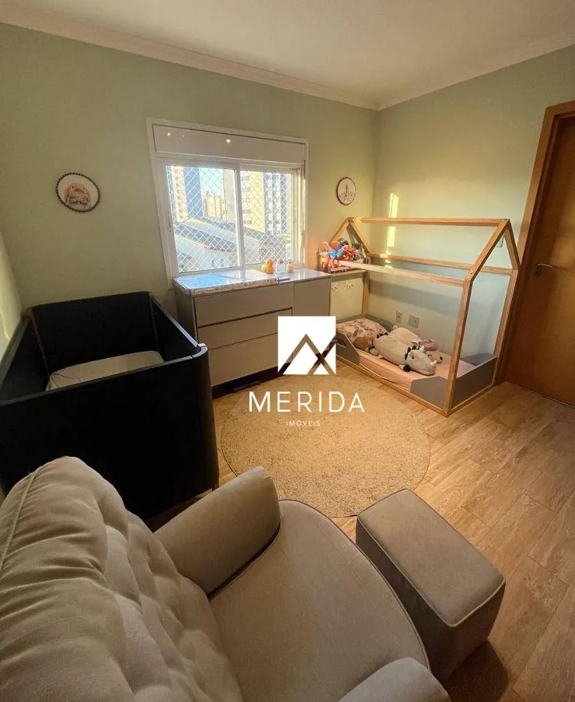 Apartamento, 3 quartos, 106 m² - Foto 4