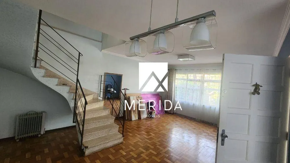 Sobrado, 4 quartos, 215 m² - Foto 1