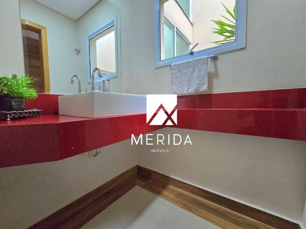 Sobrado, 3 quartos, 296 m² - Foto 13