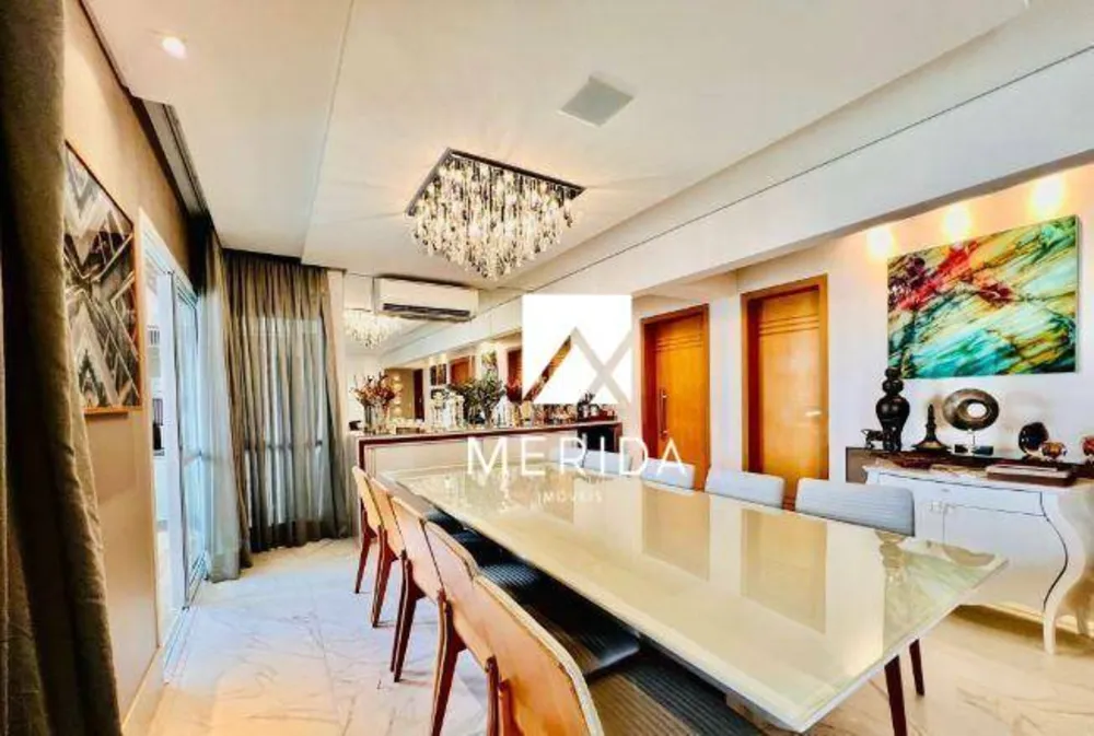 Apartamento, 3 quartos, 195 m² - Foto 4