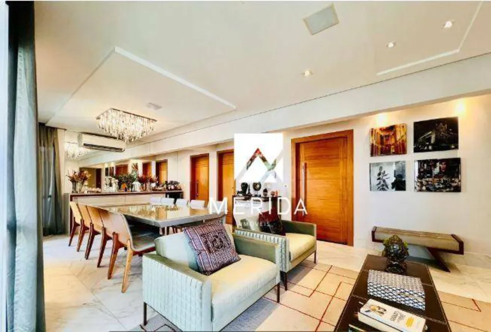 Apartamento, 3 quartos, 195 m² - Foto 1