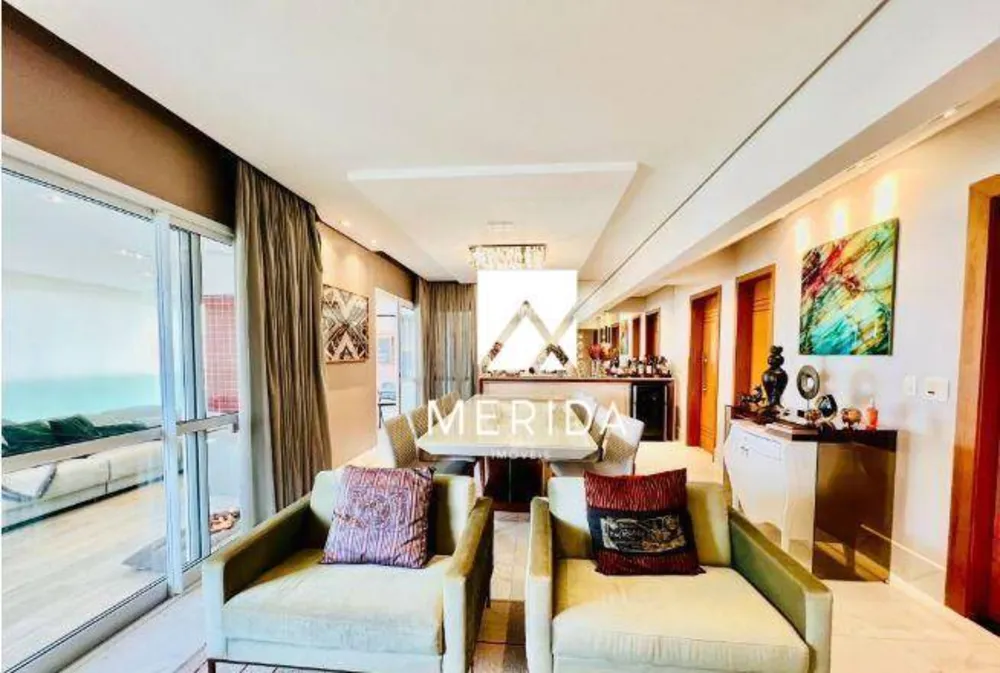 Apartamento, 3 quartos, 195 m² - Foto 3