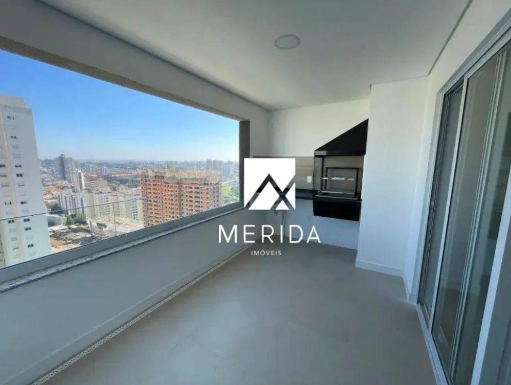 Apartamento, 3 quartos, 117 m² - Foto 1