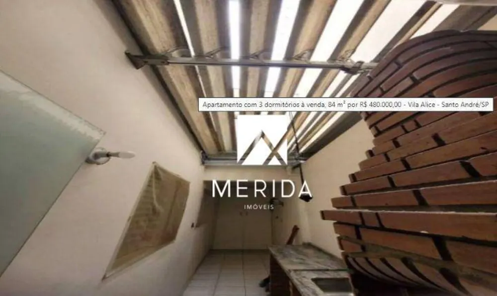 Apartamento, 3 quartos, 84 m² - Foto 5