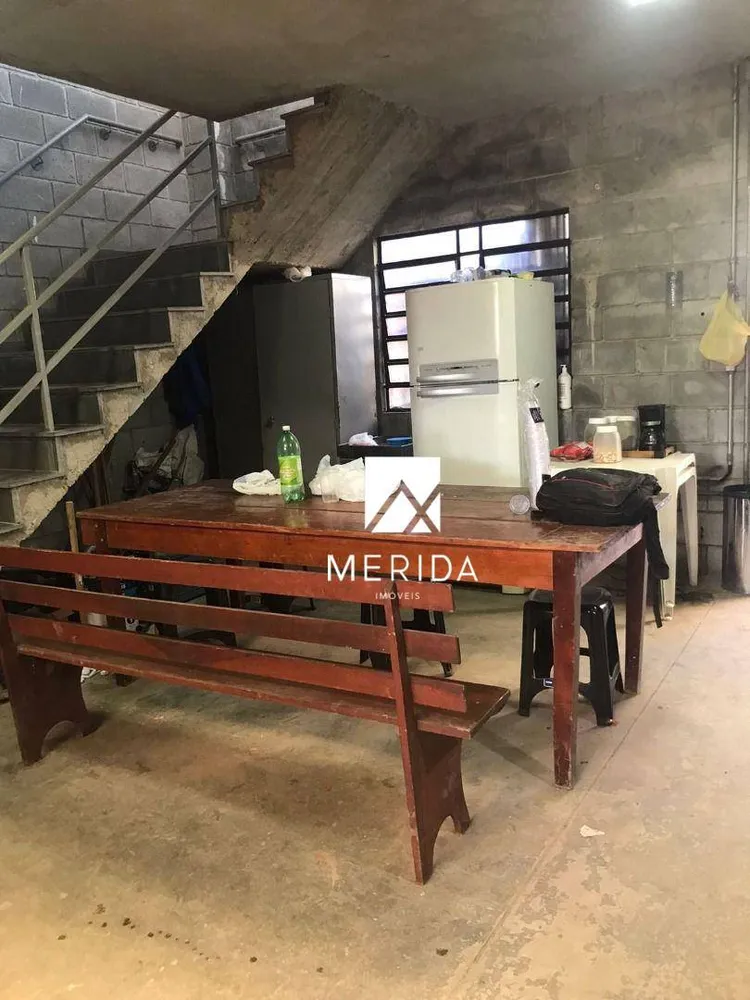 Depósito-Galpão, 160 m² - Foto 1