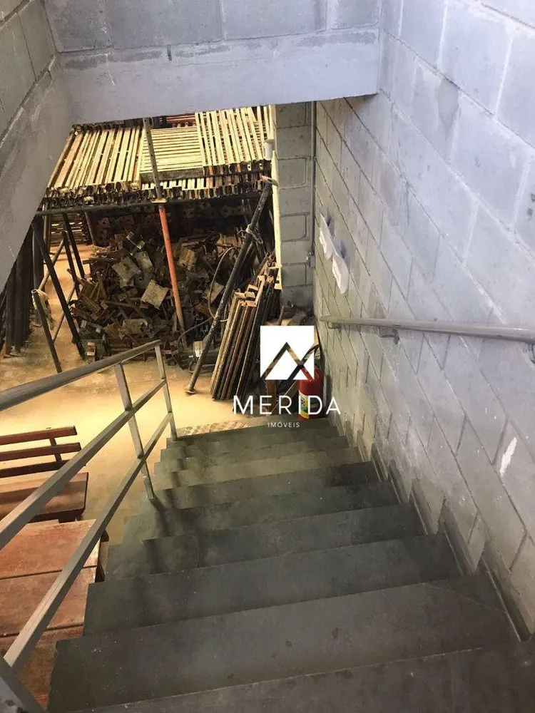 Depósito-Galpão, 160 m² - Foto 2