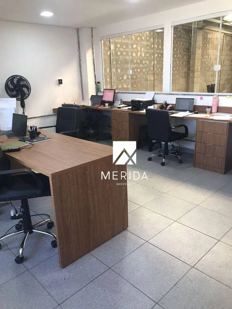 Depósito-Galpão, 160 m² - Foto 4