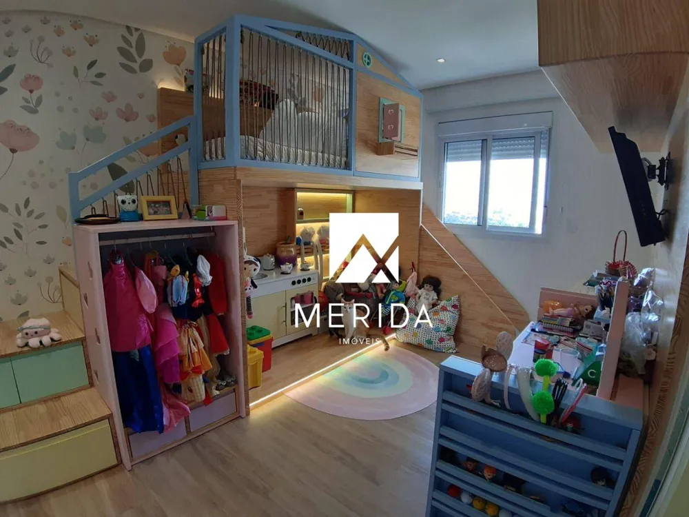 Apartamento, 3 quartos, 160 m² - Foto 2