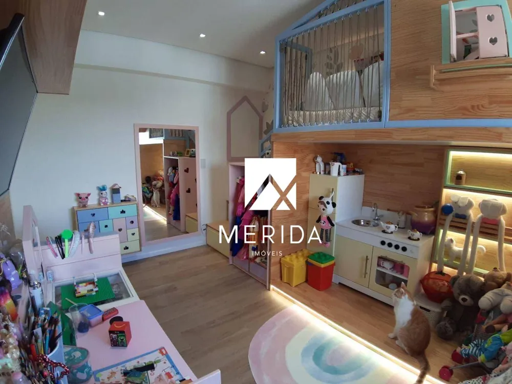 Apartamento, 3 quartos, 160 m² - Foto 1