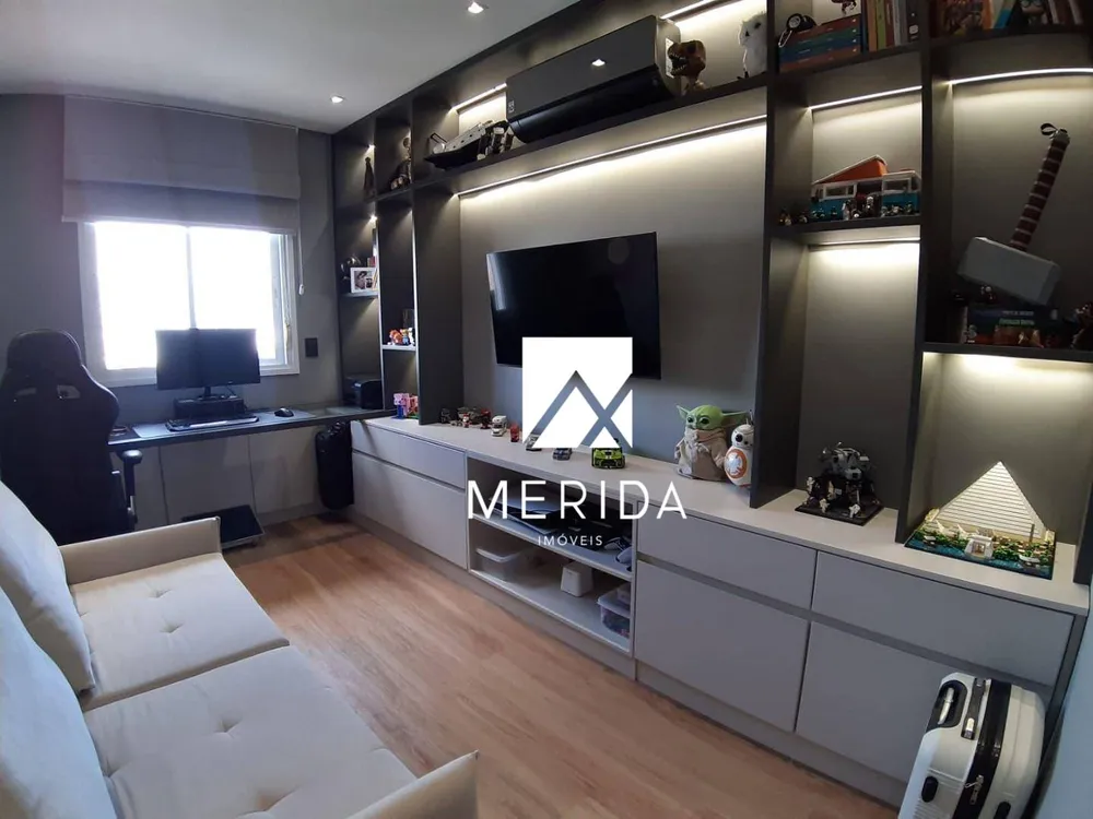 Apartamento, 3 quartos, 160 m² - Foto 4