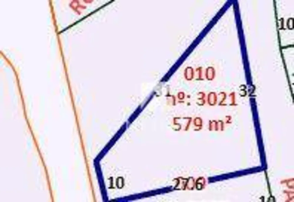 Terreno, 579 m² - Foto 2