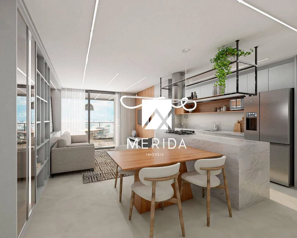 Apartamento, 2 quartos, 57 m² - Foto 5
