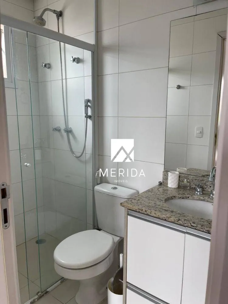 Apartamento, 2 quartos, 57 m² - Foto 2