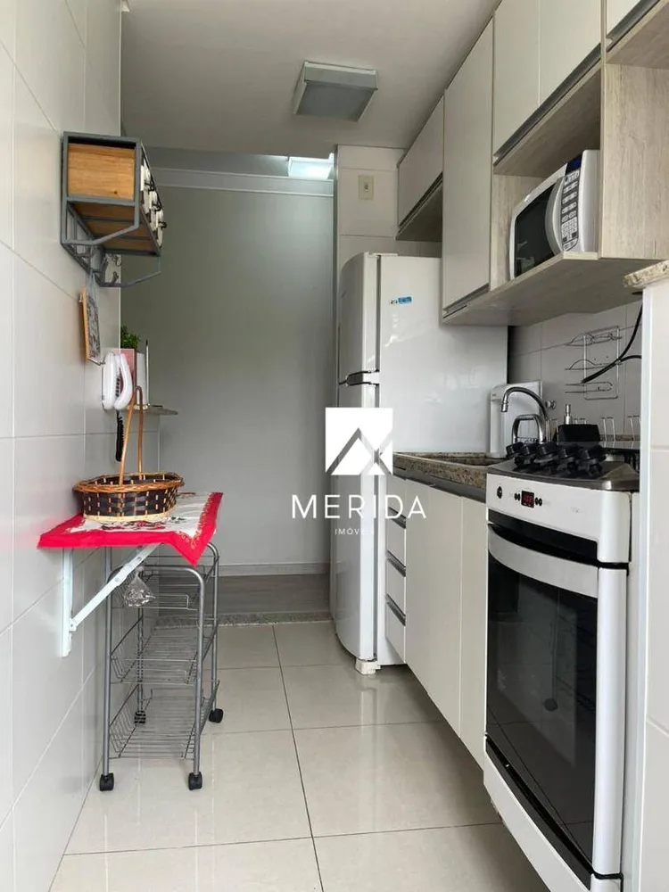 Apartamento, 2 quartos, 57 m² - Foto 9