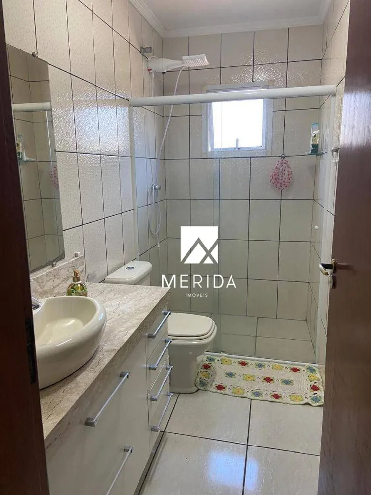 Sobrado, 3 quartos, 238 m² - Foto 9