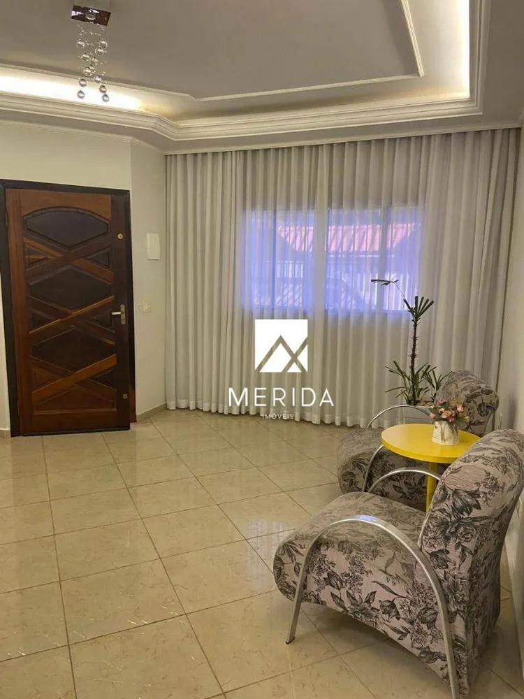 Sobrado, 3 quartos, 238 m² - Foto 2
