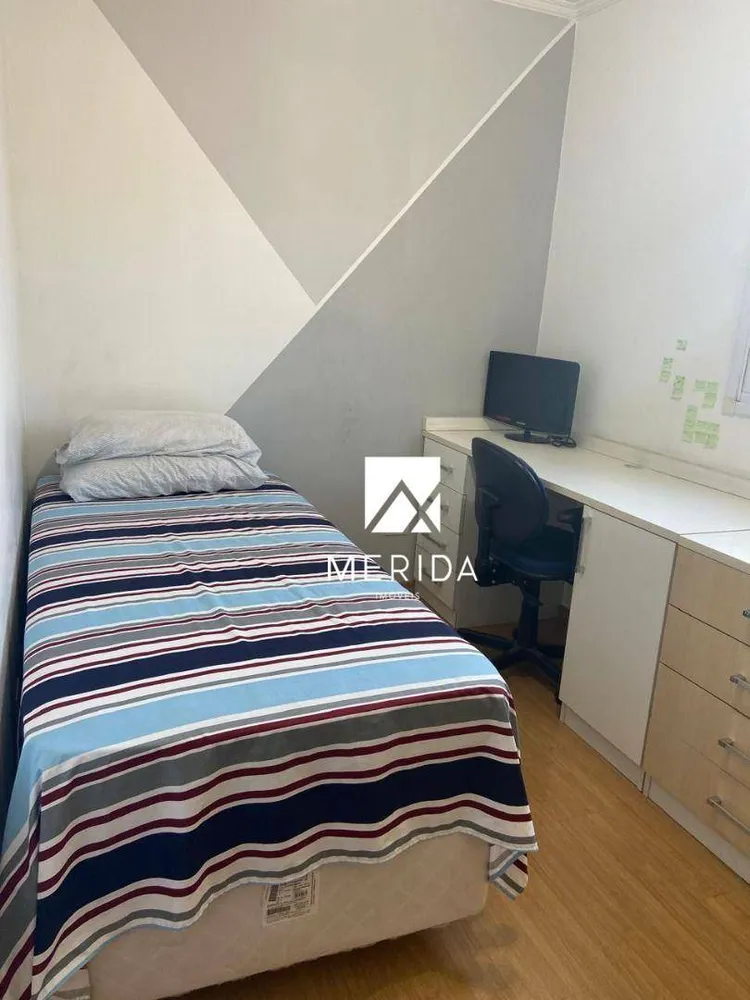 Sobrado, 3 quartos, 238 m² - Foto 8