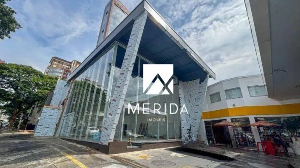 Loja-Salão, 200 m² - Foto 1