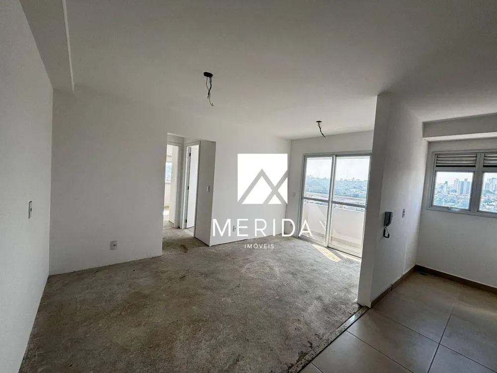 Apartamento, 2 quartos, 47 m² - Foto 1