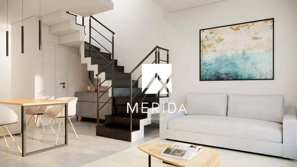 Sobrado, 3 quartos, 140 m² - Foto 3