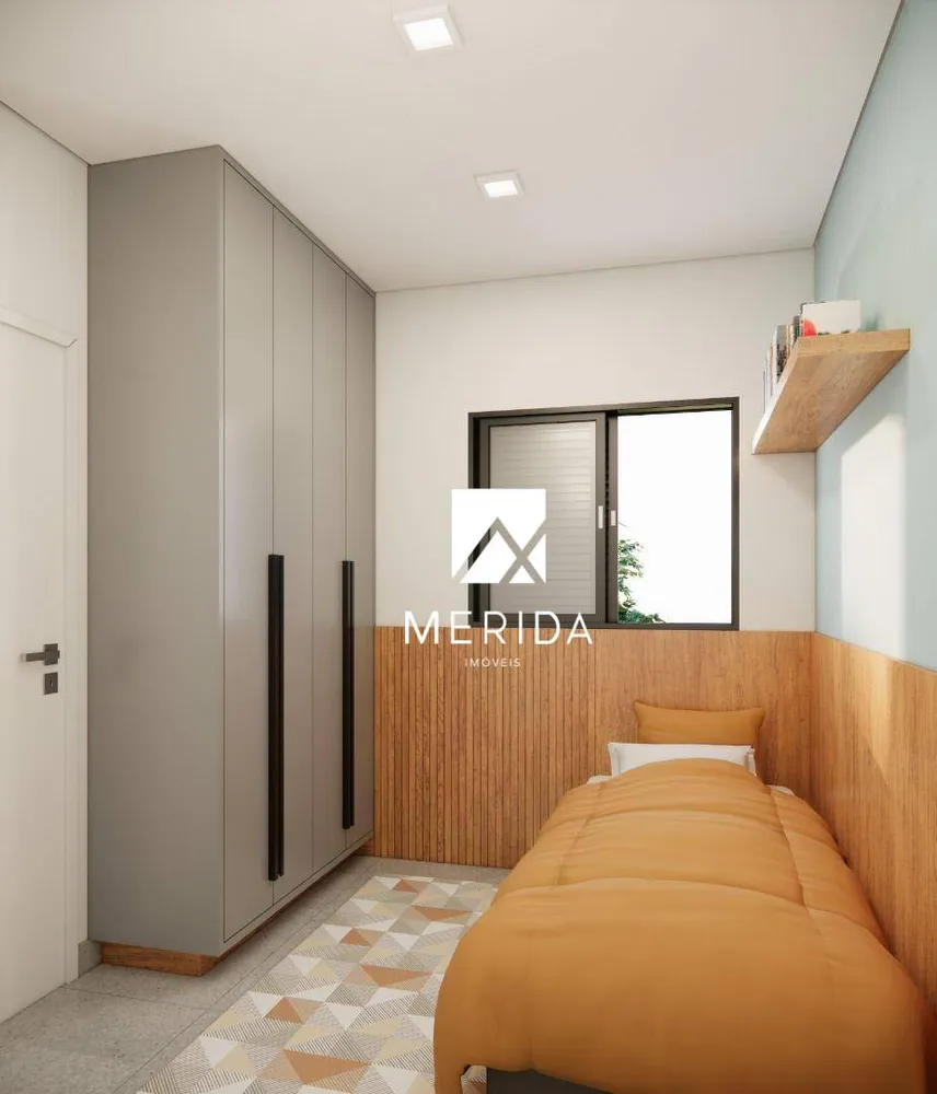 Sobrado, 3 quartos, 140 m² - Foto 4