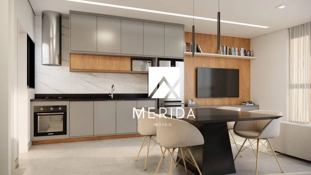 Sobrado, 3 quartos, 140 m² - Foto 2