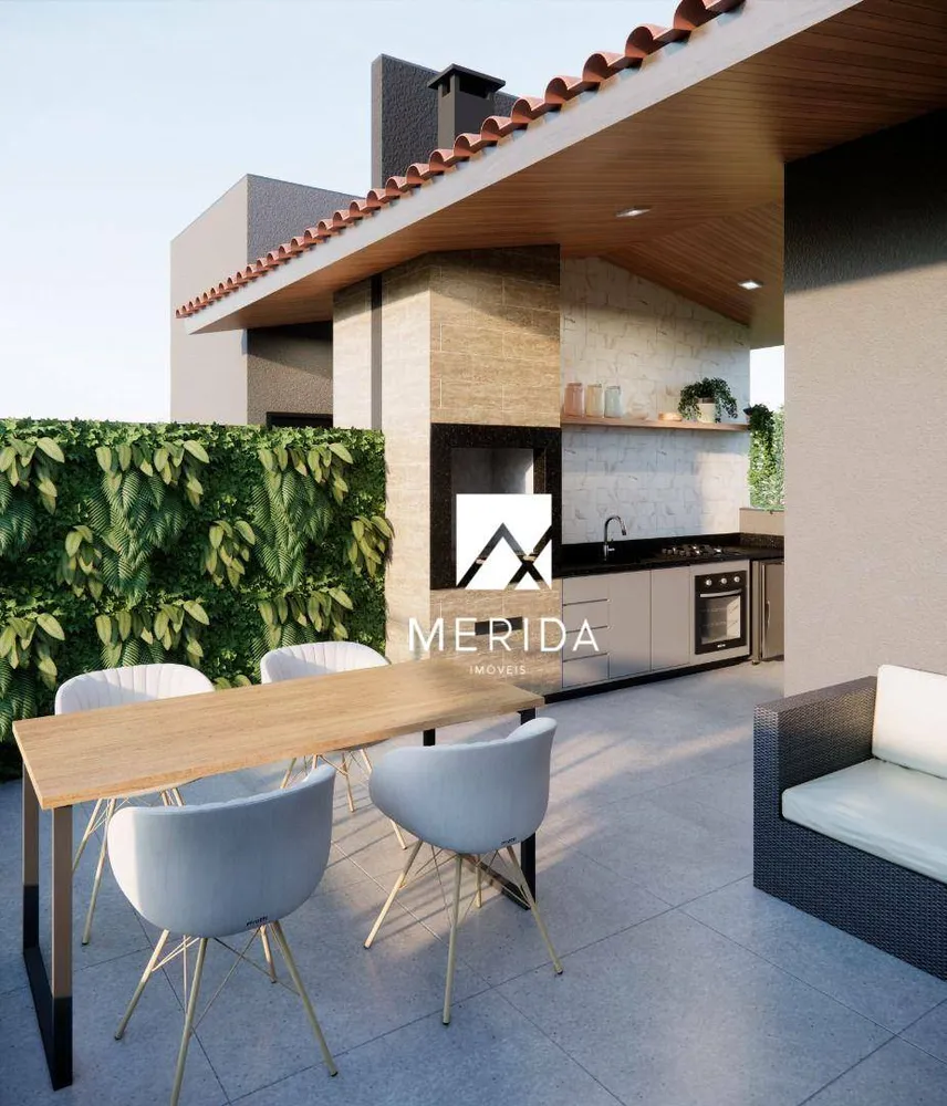 Sobrado, 3 quartos, 140 m² - Foto 1