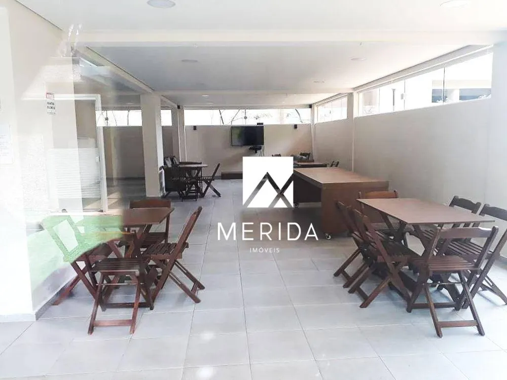 Apartamento, 3 quartos, 59 m² - Foto 2