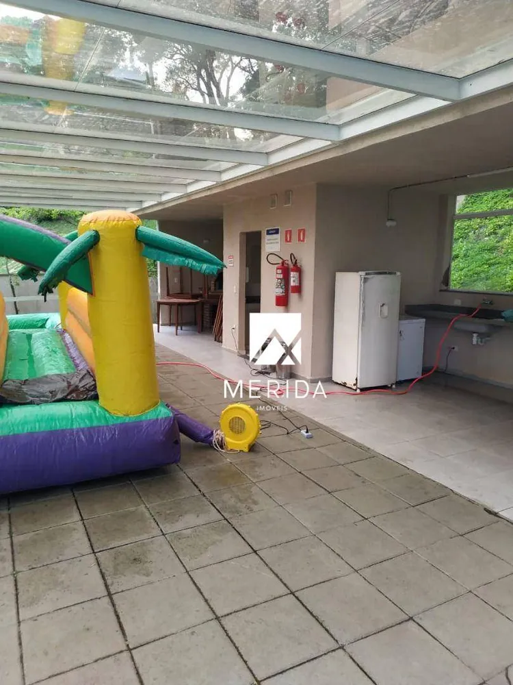 Apartamento, 3 quartos, 59 m² - Foto 6